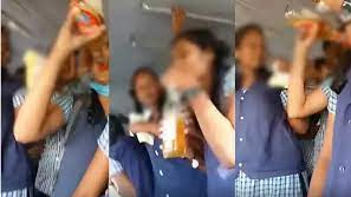 தடுக்காவிட்டால்... தமிழகத்தில் மது விற்பனைக்குத் தடை!