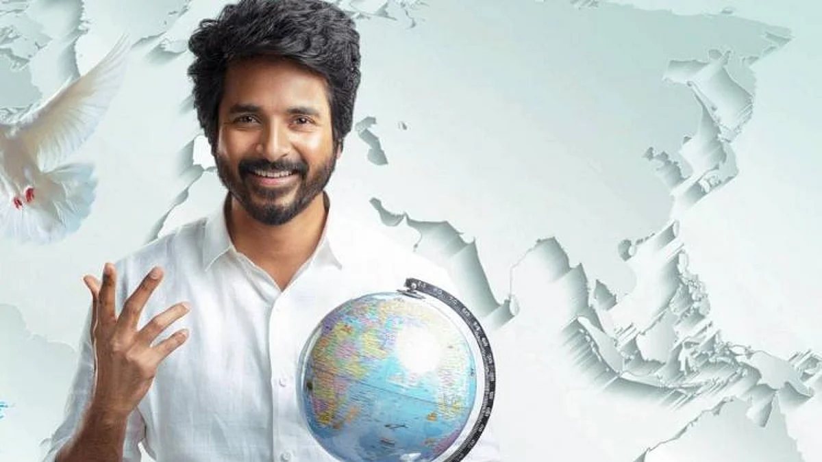 சர்தாருடன் மோதும் ப்ரின்ஸ்: எப்போது இசை வெளியீடு?