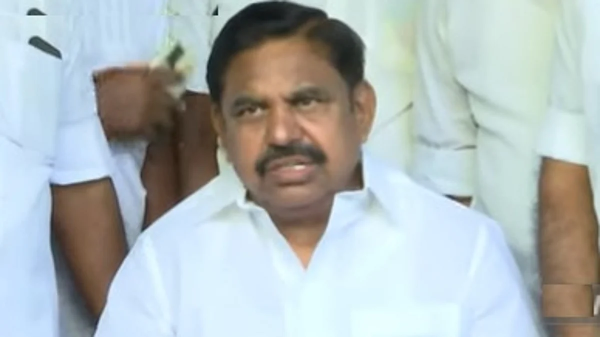 பொதுச் செயலாளர் தேர்தலை நடத்த மாட்டோம்: உச்சநீதிமன்றத்தில் ஈபிஎஸ் அளித்த உறுதிமொழி