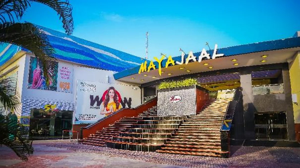 உண்மைத் தகவல்களை மறைத்துள்ளனர்: மாயாஜாலுக்கு வழங்கப்பட்ட 2 ஏக்கர் நிலப்பட்டா அதிரடியாக ரத்து