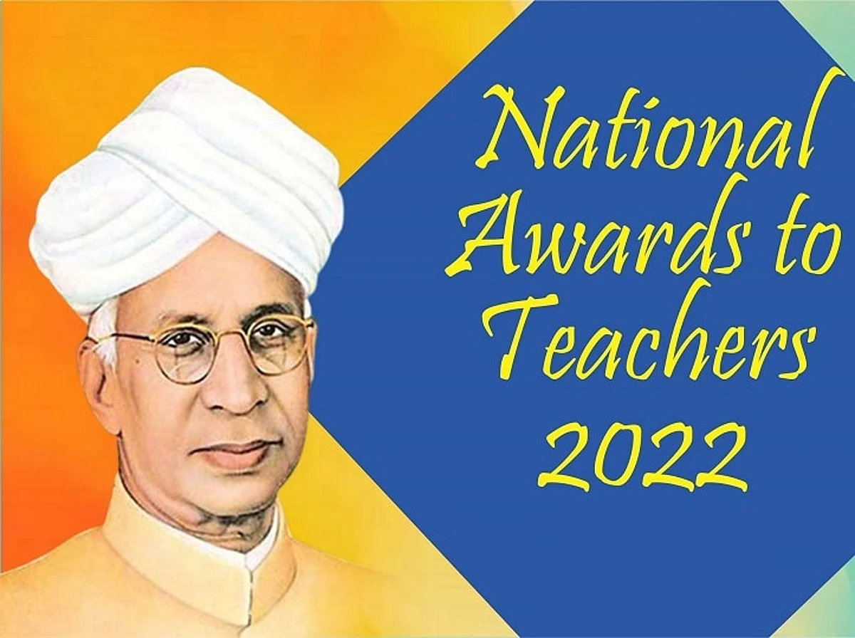 தேசிய நல்லாசிரியர் விருதுகள்: குடியரசுத் தலைவர் வழங்குகிறார், பிரதமர் கலந்துரையாடுகிறார்