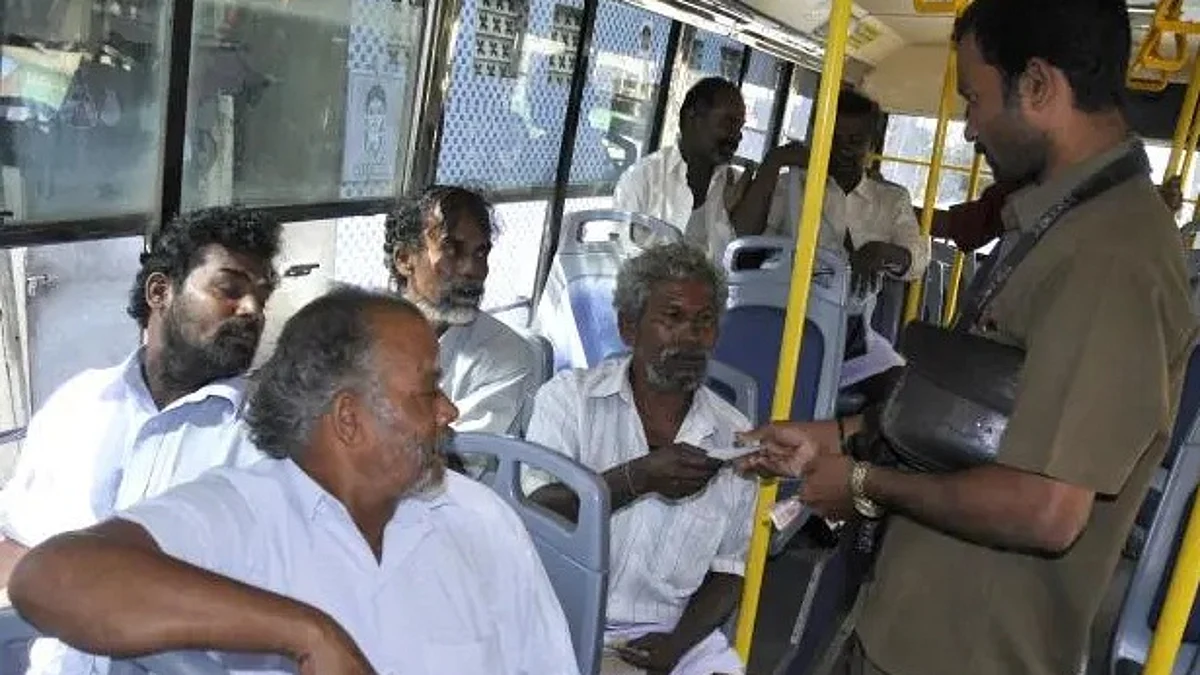 நிதி நெருக்கடியில் தவிக்கும் போக்குவரத்து கழகம்: தமிழக அரசு கிடுக்கிப்பிடி உத்தரவு!