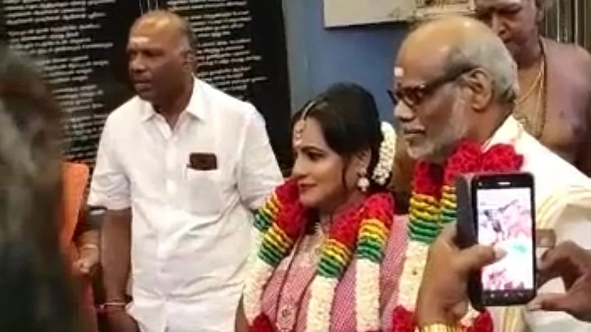 `என்னை கவனிக்க யாருமே இல்லையே'- புலம்பிய 61 வயது பிரான்ஸ்காரரை மணந்த 28 வயது புதுச்சேரி இளம்பெண்