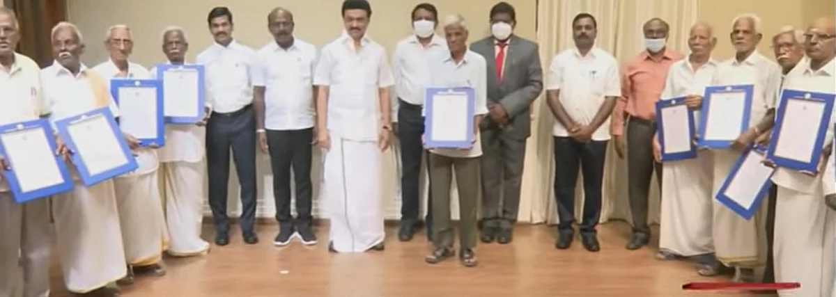 பரம்பரை மருத்துவர்களுக்கு இனி 3,000 மாதாந்திர ஓய்வூதியம்!