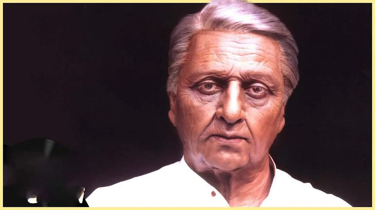 `இந்தியன்2’ படத்துக்காக கமல்ஹாசன் எடுத்த ரிஸ்க்!