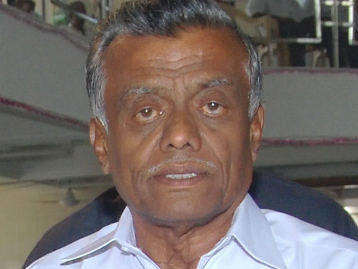 முன்னாள் சபாநாயகர் சேடபட்டி முத்தையா காலமானார்