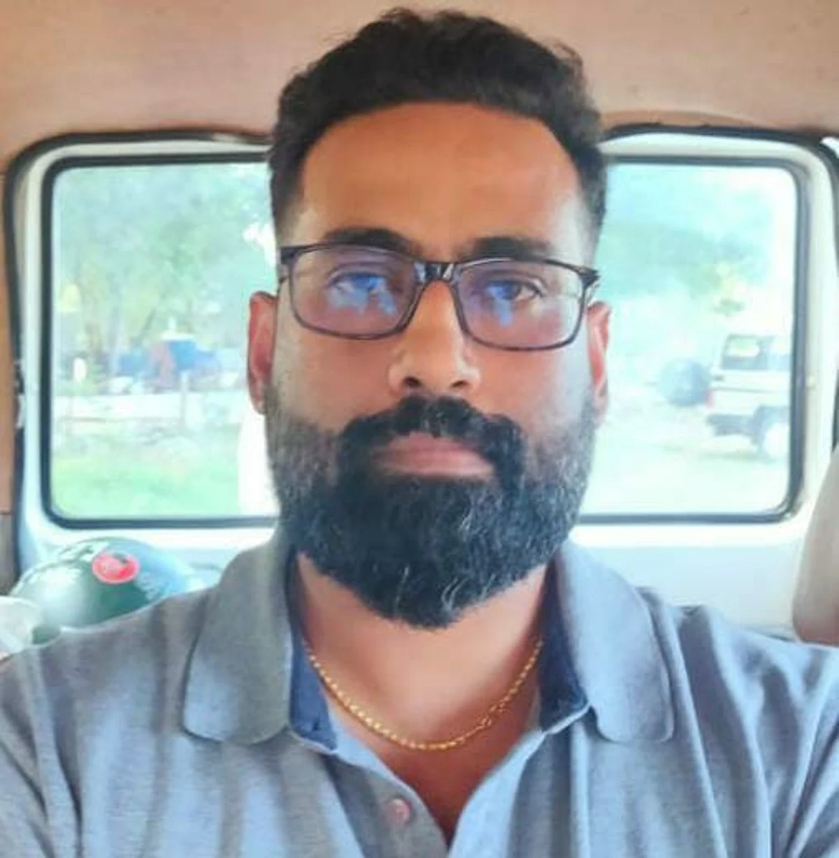 தமிழக பாஜக தலைவர் அண்ணாமலையின் உதவியாளர் கிருஷ்ணகுமார் முருகன்