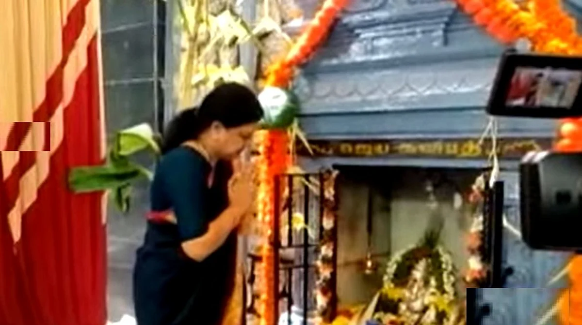 ஜெயலலிதா வீட்டிற்கு திடீரென சென்ற சசிகலா: என்ன காரணம்?