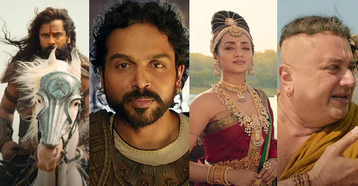 ‘பொன்னியின் செல்வன் 2’ காட்சிகள் மீண்டும் படமாக்கப்படுகிறதா?