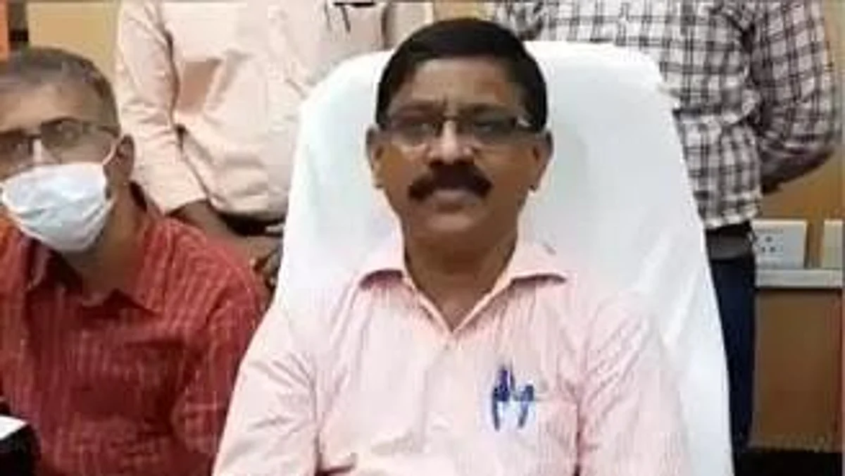 புதுச்சேரி சுகாதார இயக்குநர் ஸ்ரீராமுலு