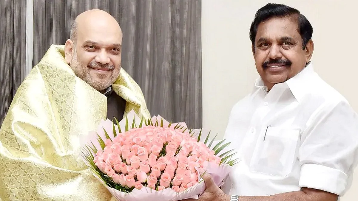 துரத்தும் வழக்குகள், நெறிக்கும் வருமான வரித்துறை சோதனைகள்: ஈபிஎஸ் எடுக்கும் டெல்லி அஸ்திரம்!