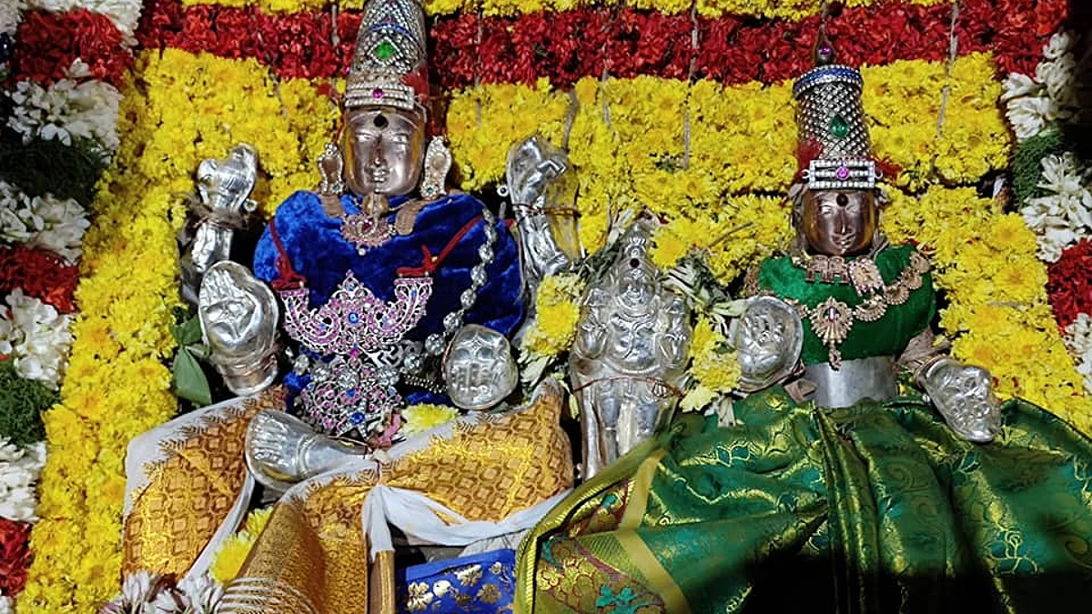 அருள்தரும் சக்தி பீடங்கள் - 43