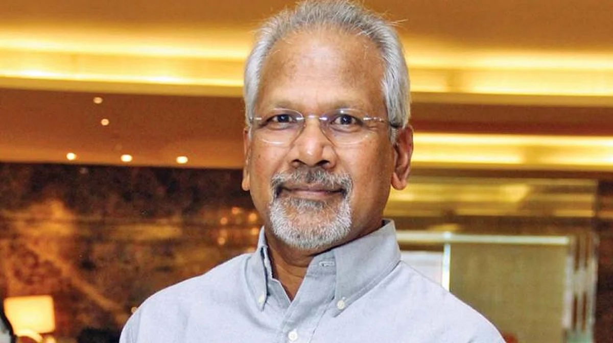`பொன்னியின் செல்வனில் வைரமுத்துவை தவிர்க்க இதுதான் காரணம்'- விளக்கும் மணிரத்னம்