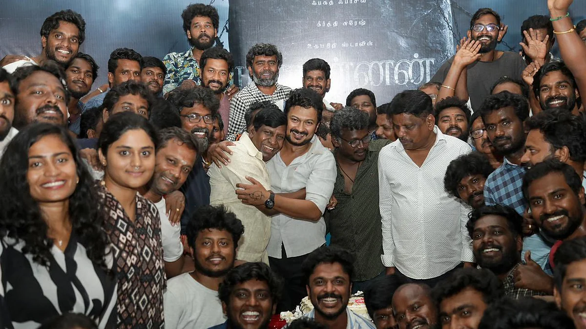 உதயநிதி ஸ்டாலின் - வடிவேலு கூட்டணி: நிறைவுபெற்றது ‘மாமன்னன்’ படப்பிடிப்பு!