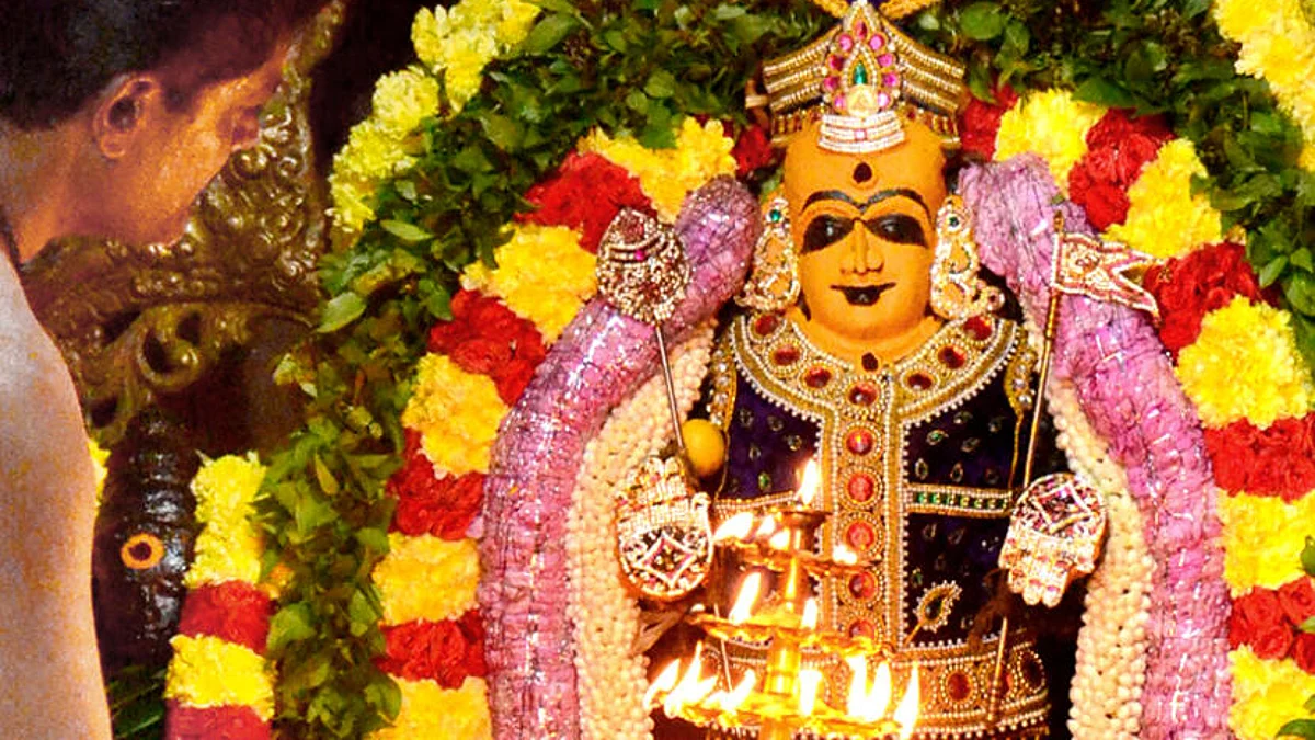 வெள்ளி சஷ்டியில் வேலவன் வழிபாடு!