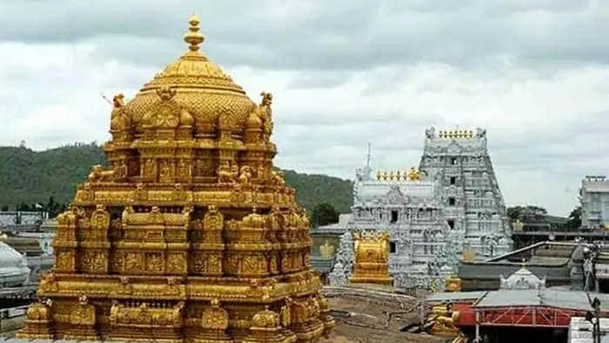 தரிசனத்திற்காக 17 வருடம் காத்திருந்த பக்தர்; திருப்பதி தேவஸ்தானத்திற்கு 45 லட்சம் அபராதம்: சேலம் நீதிமன்றம் அதிரடி!