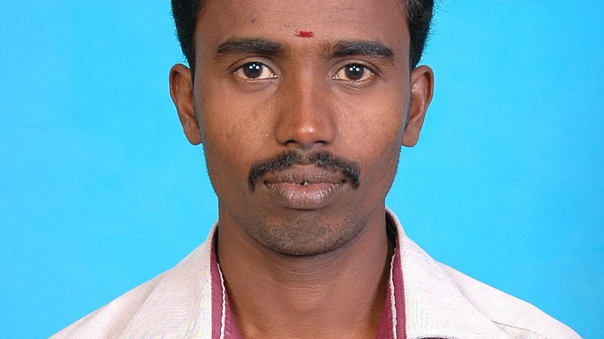 படுகொலை செய்யப்பட்ட வழக்கறிஞர் சாமிநாதன்