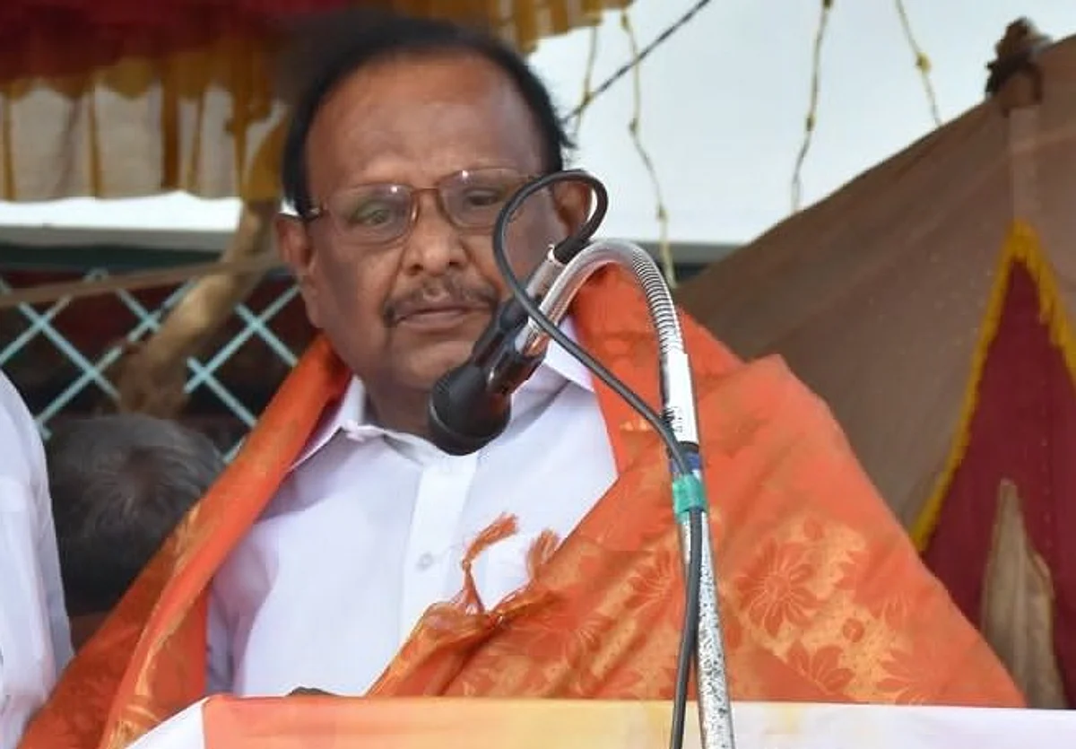 `எனக்கு இந்த வாகனம் வேண்டாம்'- சர்ச்சையானதால் அமைச்சர் ரகுபதி எடுத்த அதிரடி முடிவு