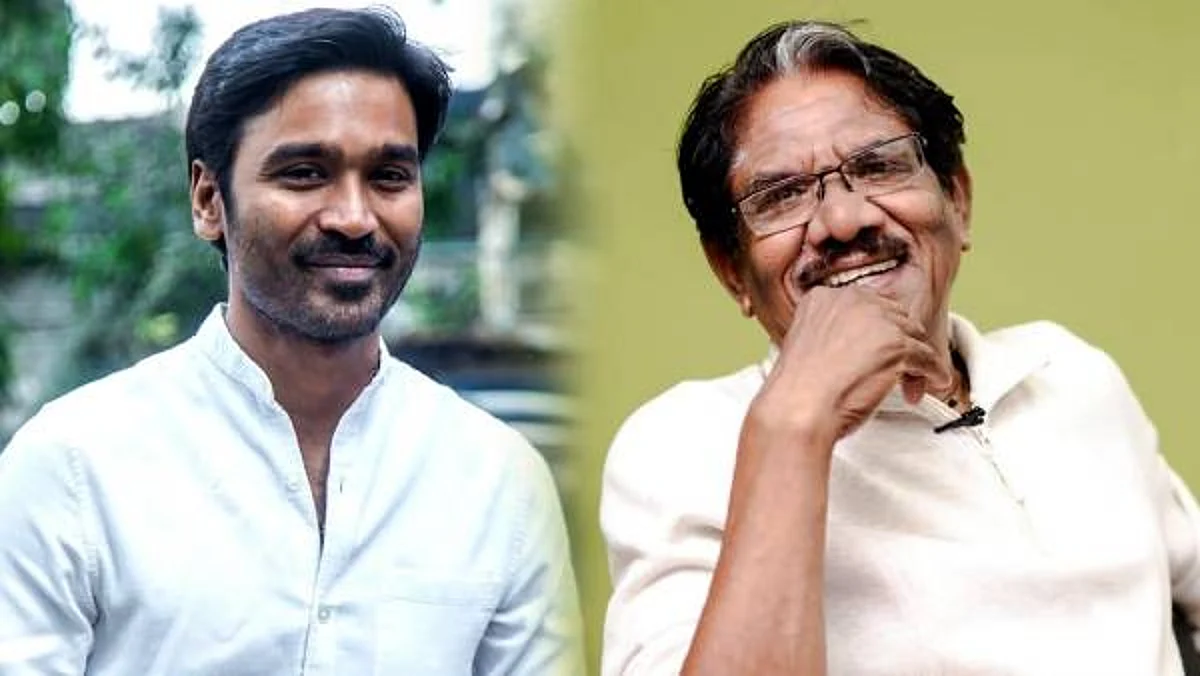 இயக்குநர் பாரதிராஜாவை நெகிழ வைத்த நடிகர் தனுஷ்: மருத்துவமனையில் நடந்தது என்ன?