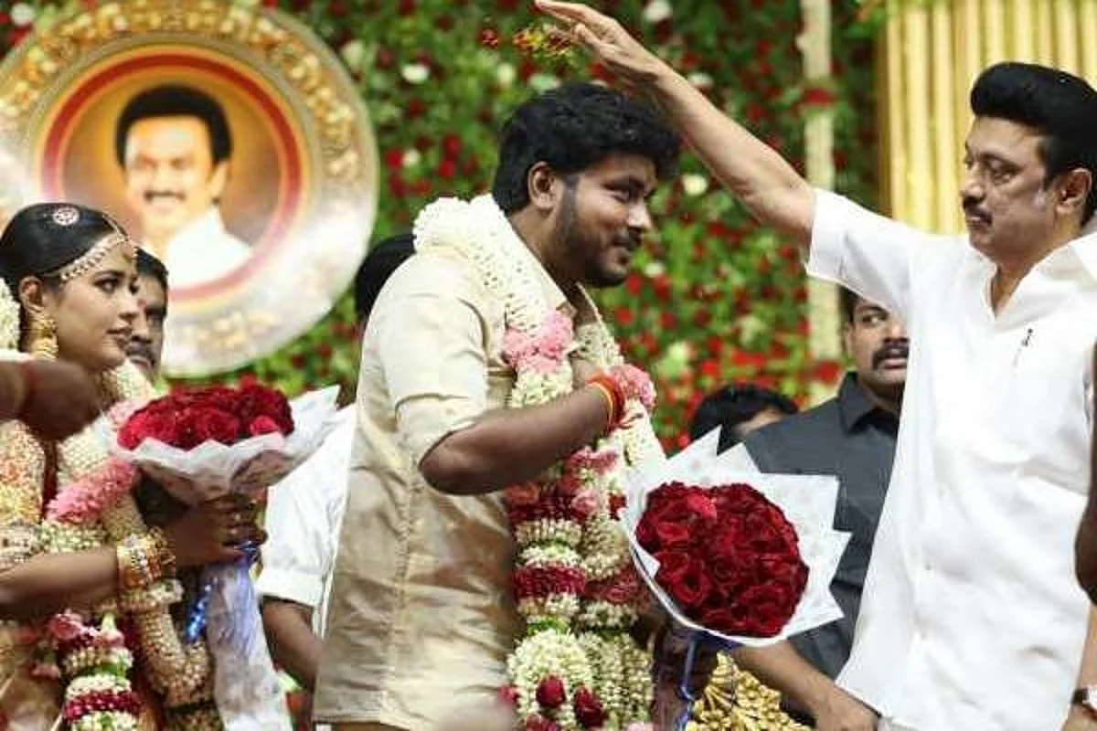 எனது மகன் திருமணத்திற்கு செலவு செய்தது வெறும் 3 கோடி தான்: ஈபிஎஸ் குற்றச்சாட்டுக்கு அமைச்சர் மூர்த்தி விளக்கம்
