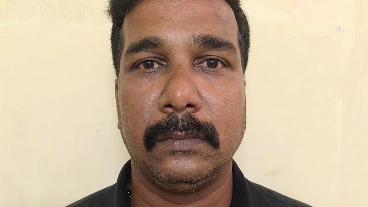 தங்கக் கடத்தல் வழக்கில் திகுதிகு திருப்பம்: குருவியுடன் சேர்ந்து கொள்ளையடித்த காவலர் கைது