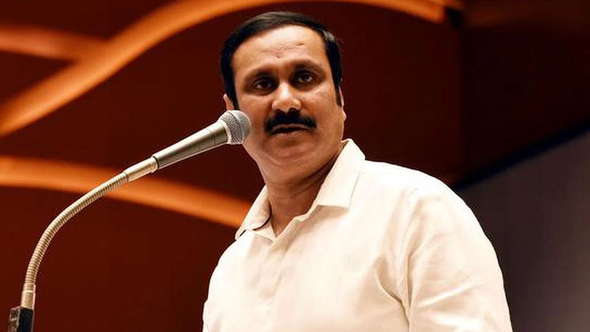 `புள்ளி விவரங்கள் நெஞ்சைப் பதைபதைக்க வைக்கின்றன’- அன்புமணி