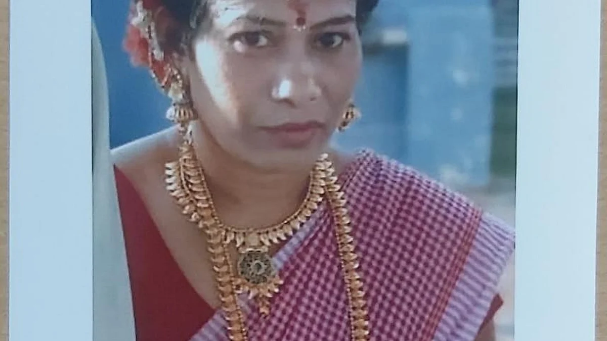 இளைஞருடன் திருமண புகைப்படம்; 4 மாத கர்ப்பம் என கணவருக்கு மெசேஜ்: மகன் வயது ஆணுடன் மாயமான 40 வயது மனைவி
