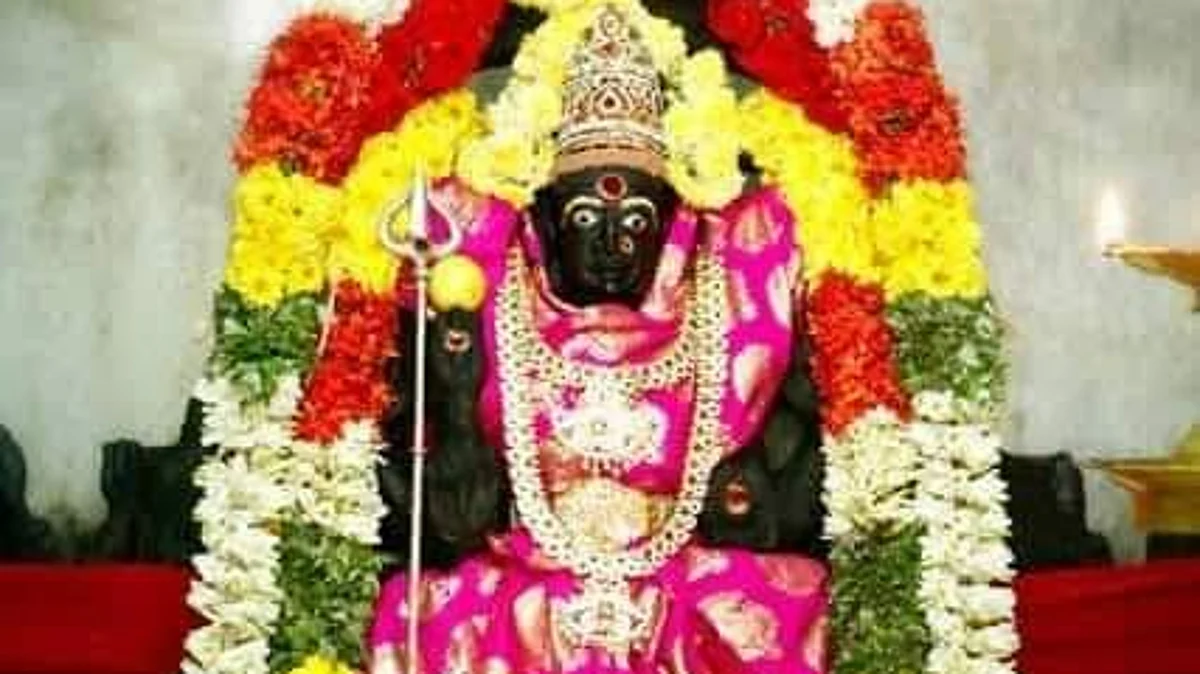 மகிஷமர்த்தனி