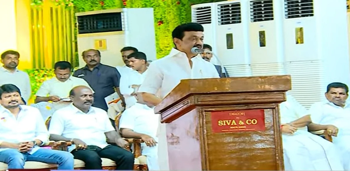 சந்தடி சாக்குல எடப்பாடி பழனிசாமி சொன்ன காமெடி இதுதான்: முதல்வர் ஸ்டாலின் கிண்டல்