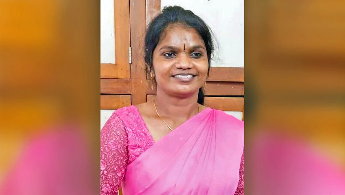 கைதான செல்வி