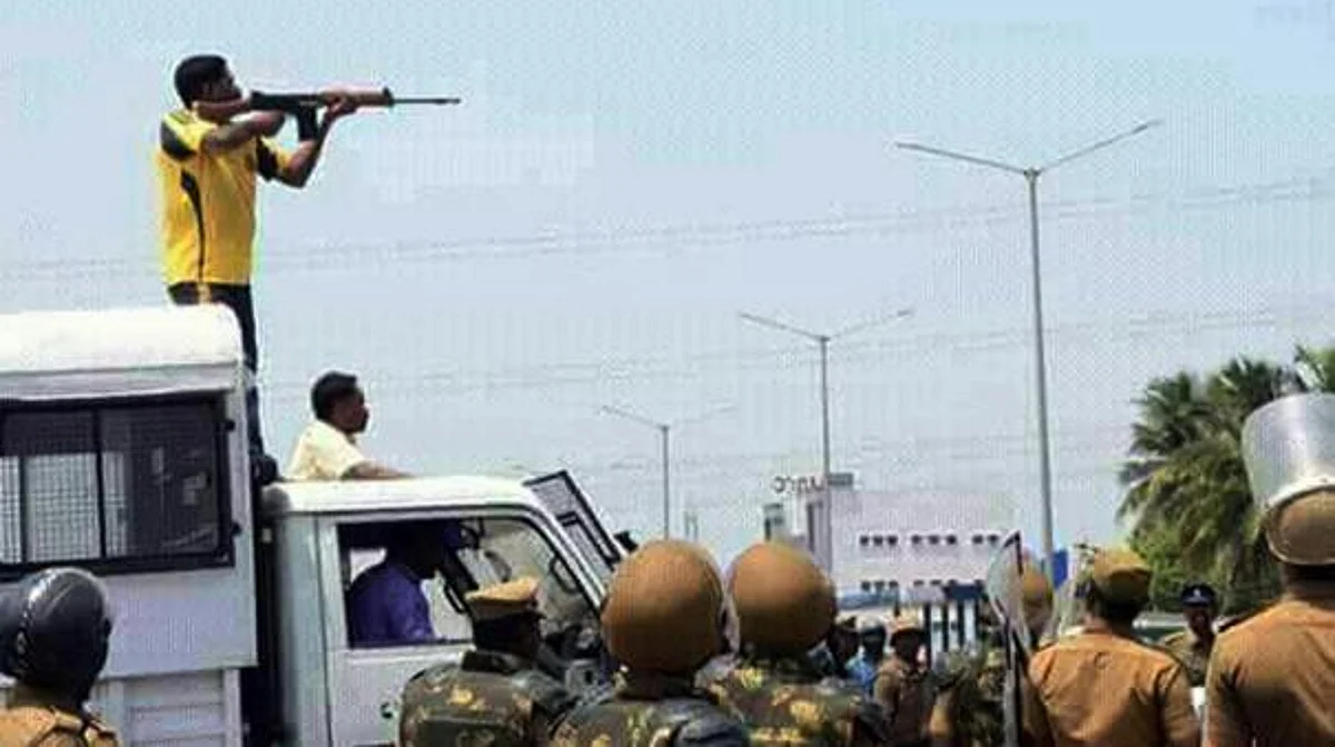 தூத்துக்குடி துப்பாக்கிச்சூடு வழக்கு; விசாரணை அறிக்கை அடிப்படையில் நடவடிக்கை: கோர்ட்டில் அரசு உறுதி