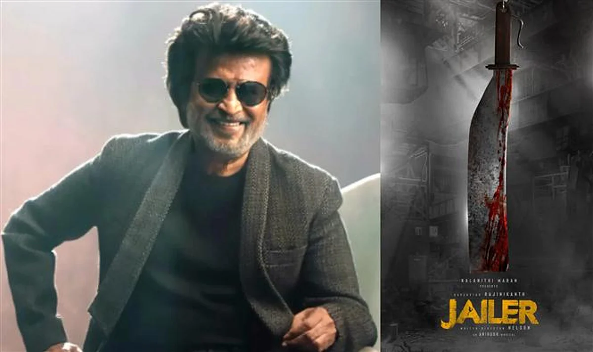 குட்டி ரசிகைக்கு ஆட்டோகிராஃப்; 'ஜெயிலர்' ஷூட்டிங் ஸ்பாட்டில் உற்சாக ரஜினி: வைரலாகும் புகைப்படங்கள்