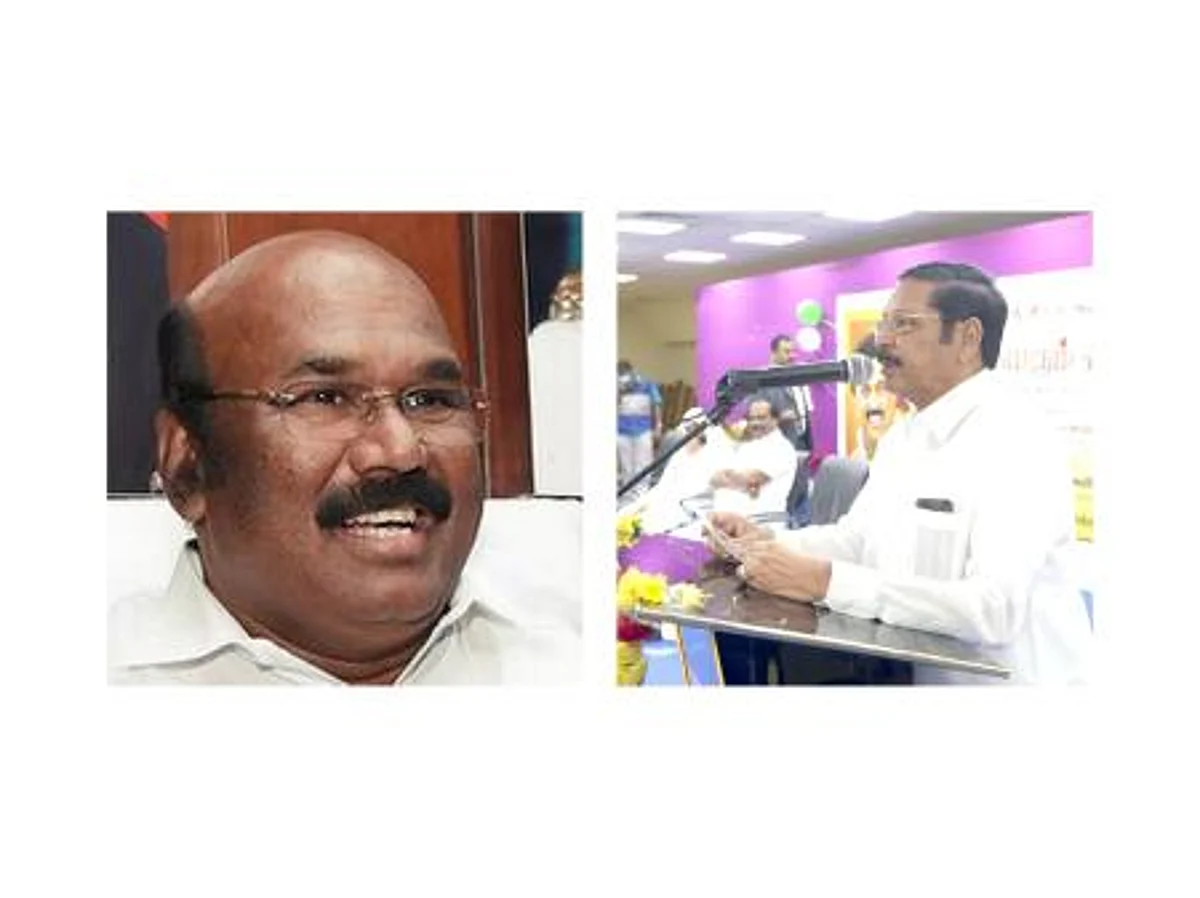 `சும்மா கோடநாடு வழக்கை வைத்து பூச்சாண்டி காட்டவேண்டாம்'- ஆர்.எஸ்.பாரதிக்கு ஜெயக்குமார் பதிலடி