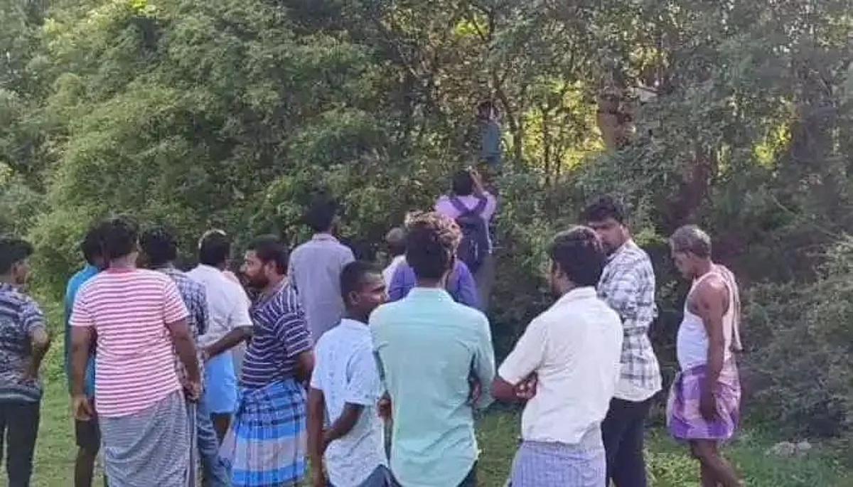 திருமணத்தை மீறிய உறவால் விபரீதம்: கொழுந்தனோடு தூக்கில் தொங்கிய அண்ணி