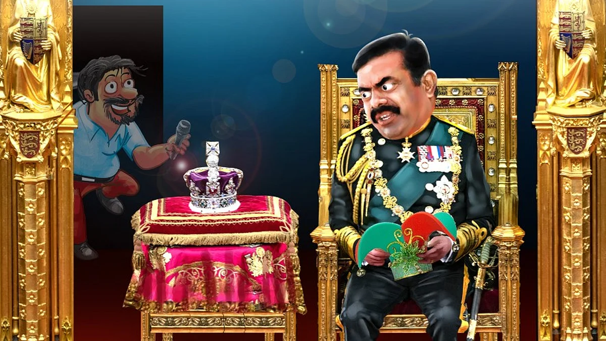 ‘ஹிஸ்டரியில வேற மாதிரி எழுதியிருக்குன்னு சொல்லி கஷ்டப்படுத்துறாங்க!’