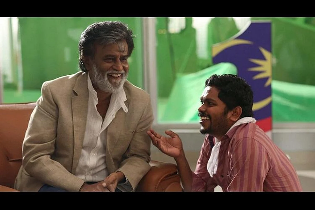 பா.ரஞ்சித் படத்தை பாராட்டிய ரஜினிகாந்த்!