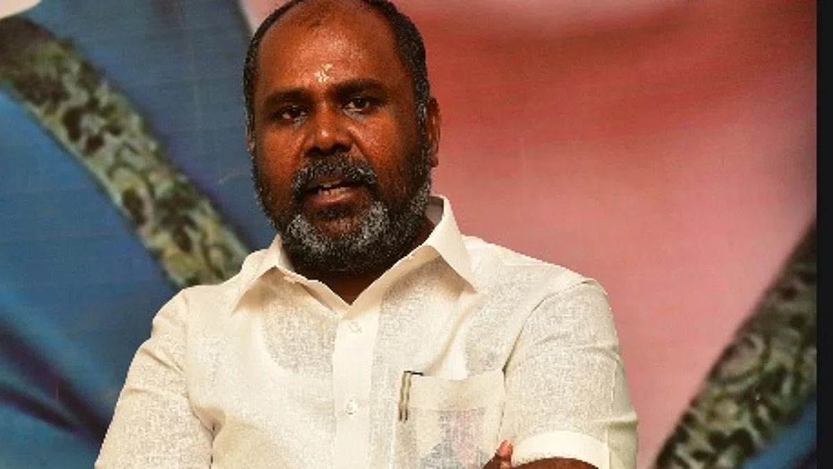 `மக்களே சலிப்படைந்துவிட்டார்கள்'- ரெய்டு குறித்து ஆர்.பி.உதயகுமார் காட்டம்