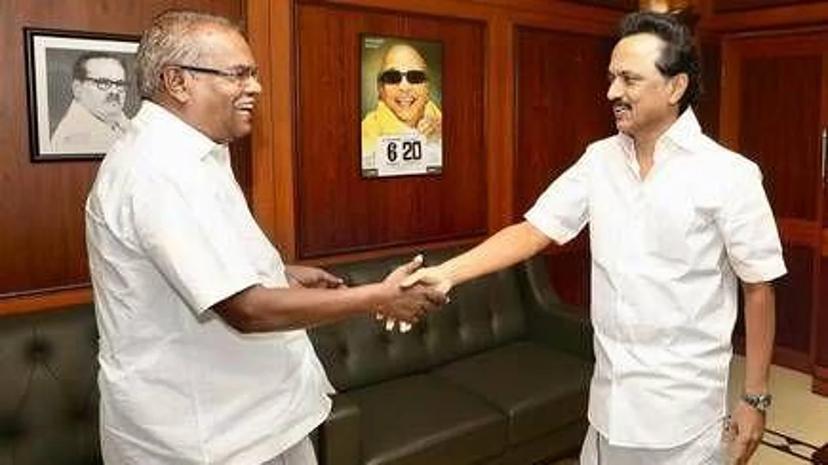 கேரளாவில் மின்கட்டணம் உயரவில்லையா? - பாலகிருஷ்ணன் மீது பாய்ந்த முரசொலி