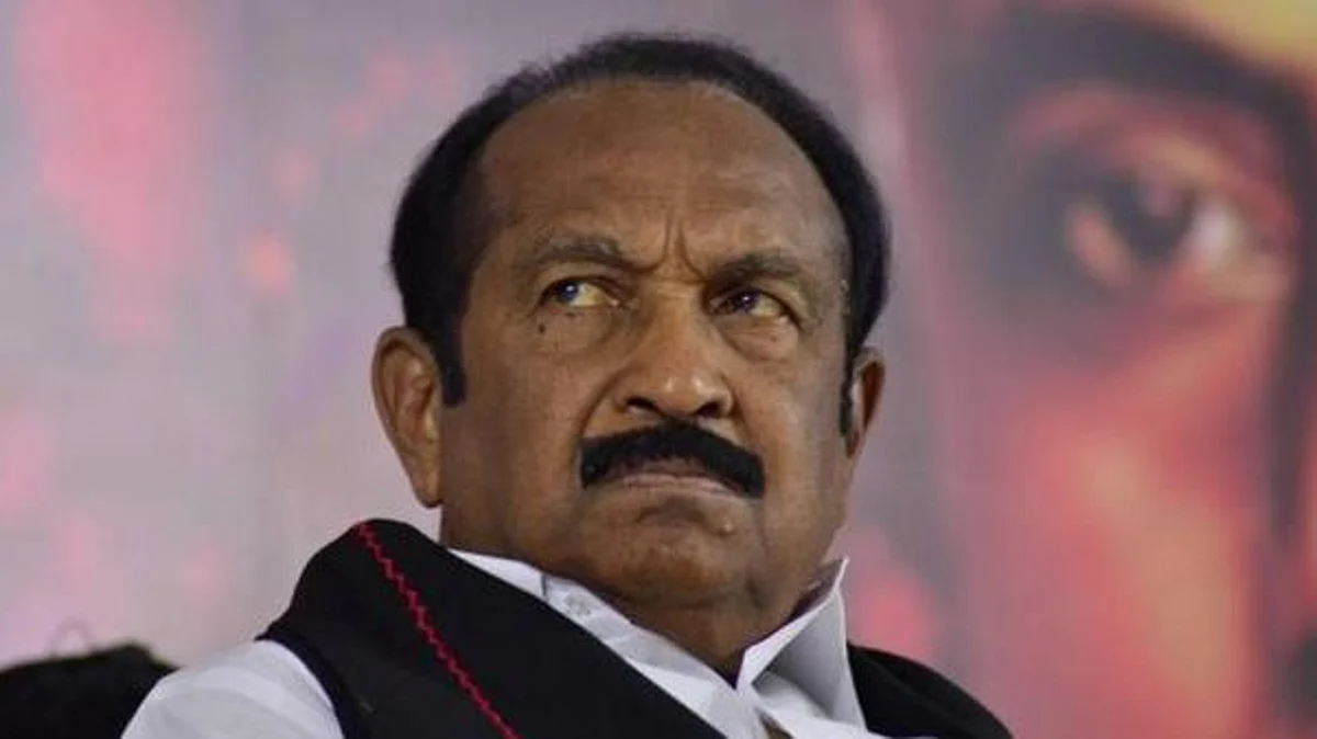 பெங்களூரு சிறையில் சட்டவிரோதமாக அடைக்கப்பட்ட ஈழத்தமிழர்கள்: விடுதலை செய்ய வைகோ கோரிக்கை