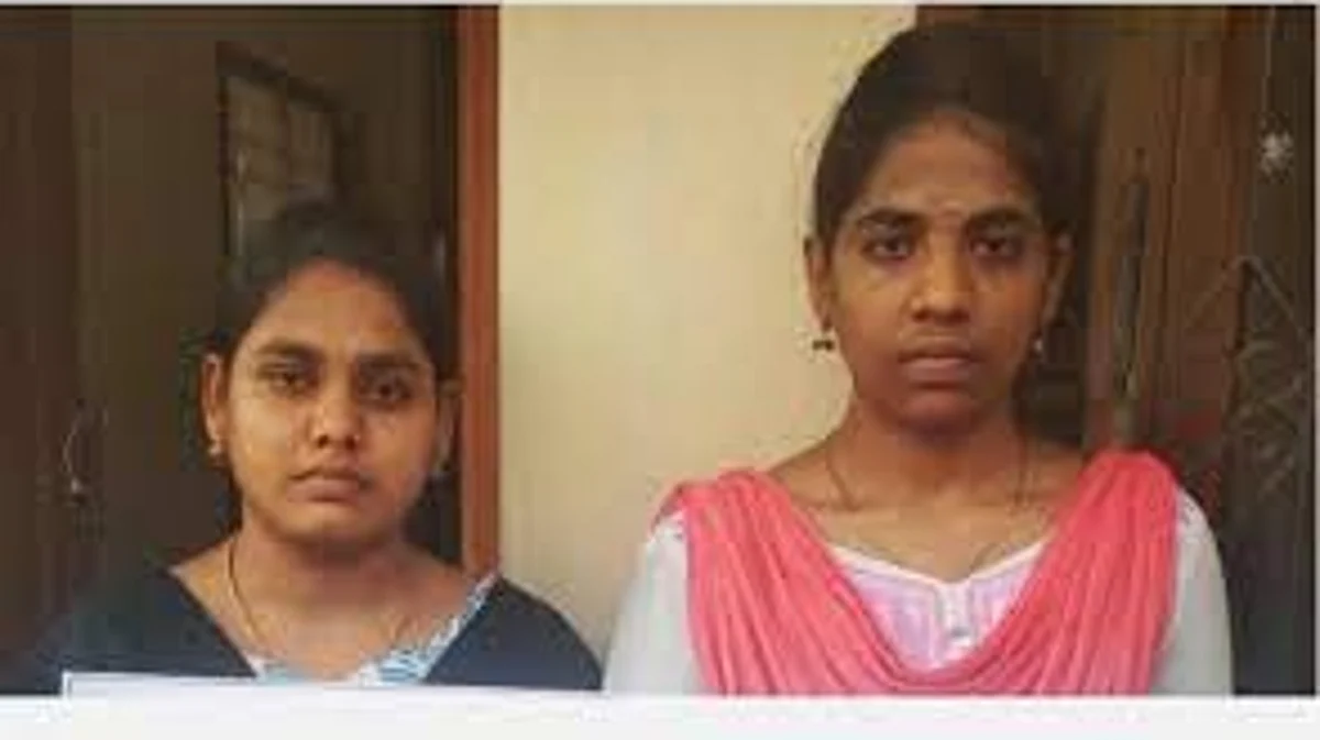 மத்திய, மாநில அரசுகளுக்கு எதிராக துண்டுப் பிரசுரம்: ஈரோட்டில் கைது செய்யப்பட்ட இளம் பெண்கள்!