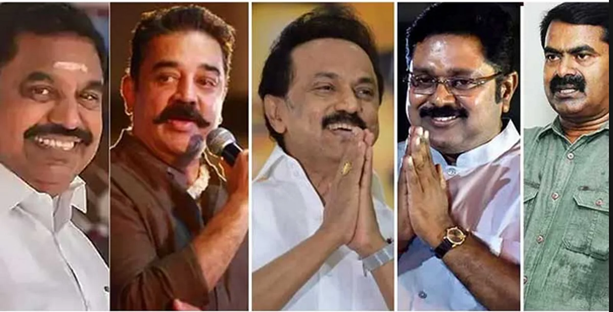 ‘திராவிடம், தமிழ்த்தேசியம், தமிழன்’ - ஸ்டாலின், சீமான், ஈபிஎஸ்சின் ஒரு வார்த்தை ட்ரெண்ட் என்ன?
