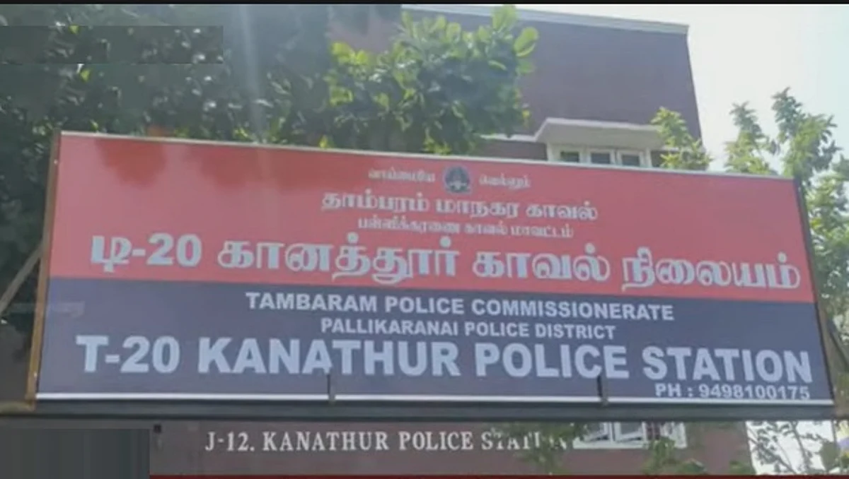 ஈசிஆரில் சொகுசு வீடுகளை குறிவைத்த மாணவர்கள்: மிரண்டு போன போலீஸ்
