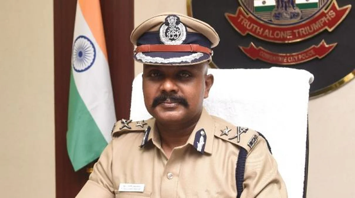 கோவை பெட்ரோல் குண்டுவீச்சில் 2 பேர் கைது: எந்த அமைப்பைச் சேர்ந்தவர்கள் தெரியுமா?