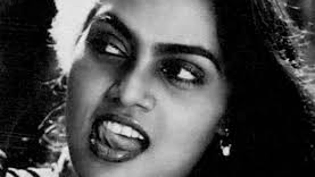 ஐஸ்க்ரீம் குரல், திராட்சைக் கண்கள்: திரையுலக தேவதை சில்க் ஸ்மிதா!