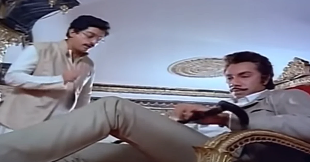 அப்பாவி கமல், அதட்டல் சத்யராஜ்: சபதம் போட்டு சாதித்த மங்கம்மா!