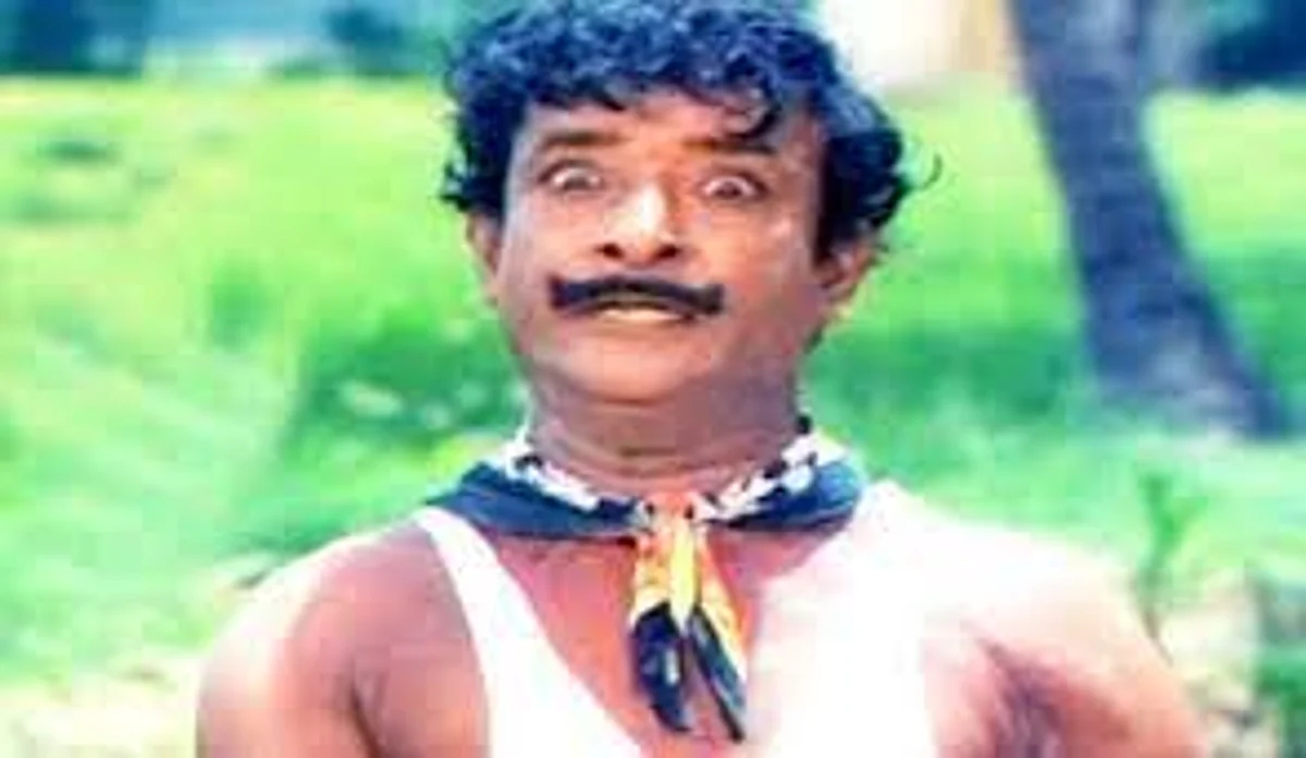 லூஸ் மோகன் - ‘மெட்ராஸ் பாஷை’யின் நாயகன்!
