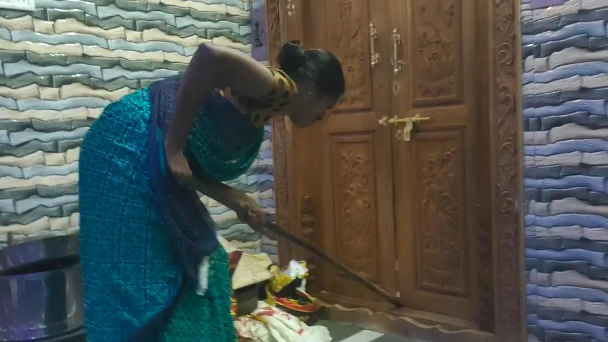 பிரவீனா