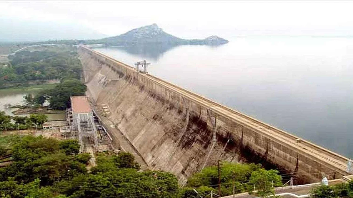 மேட்டூர் அணை