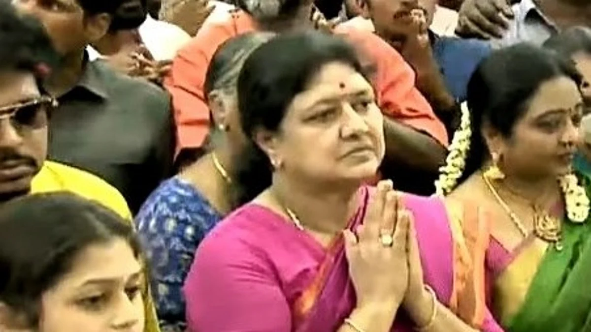 ஓபிஎஸ்சை சந்திப்பீர்களா? - சசிகலா காரசாரமான பதில்