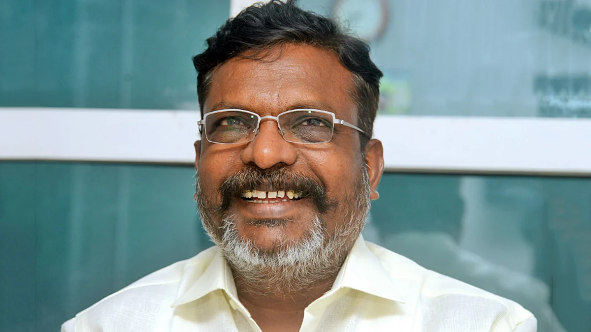 திருமாவளவன்